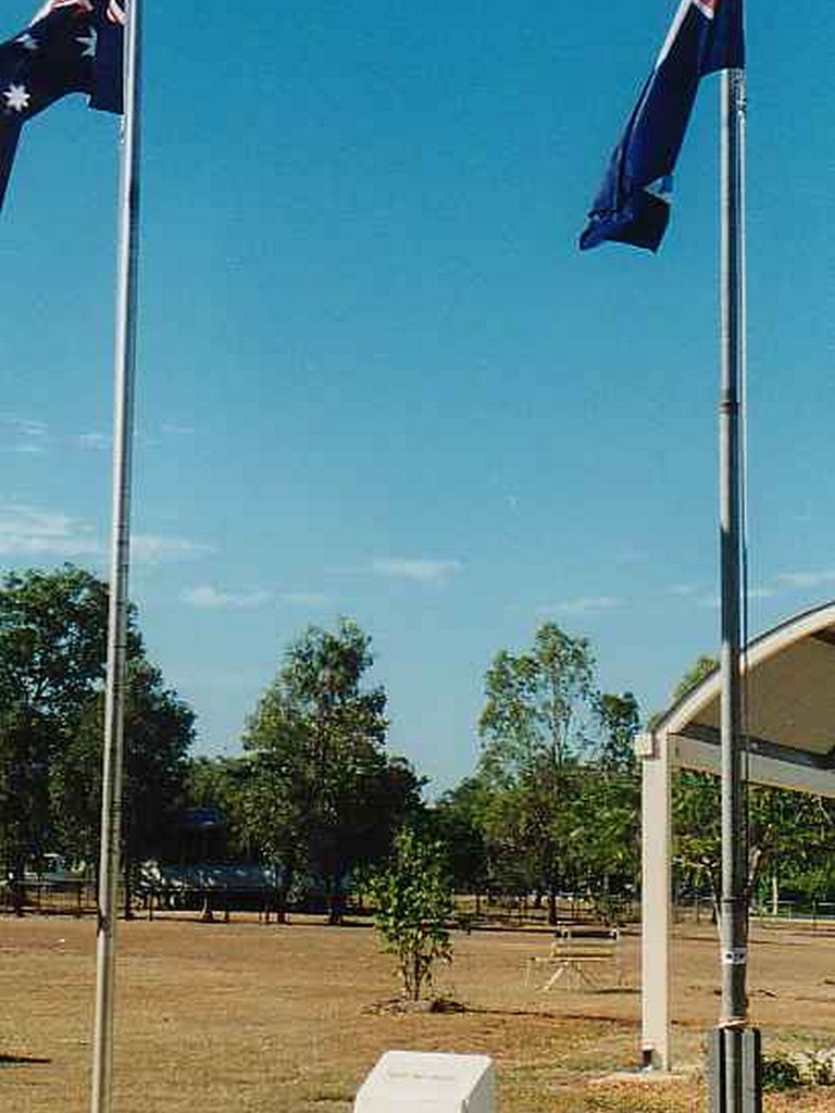 St Lawrence State School War Memorial