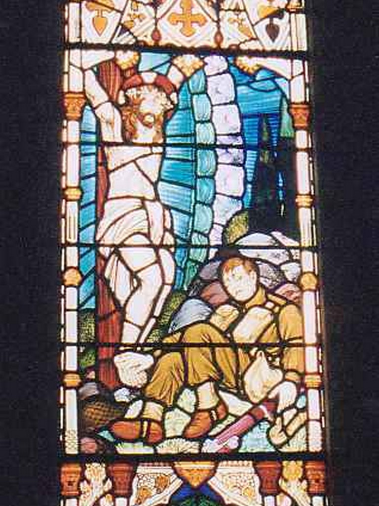 St Stephen's Toowoomba - Window