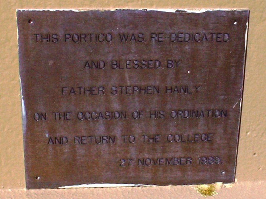 St Patrick's College Honour Roll, Mackay