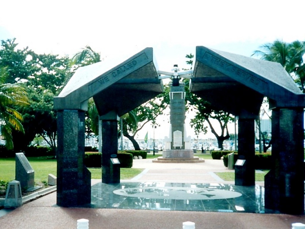 Anzac Way War Memorial