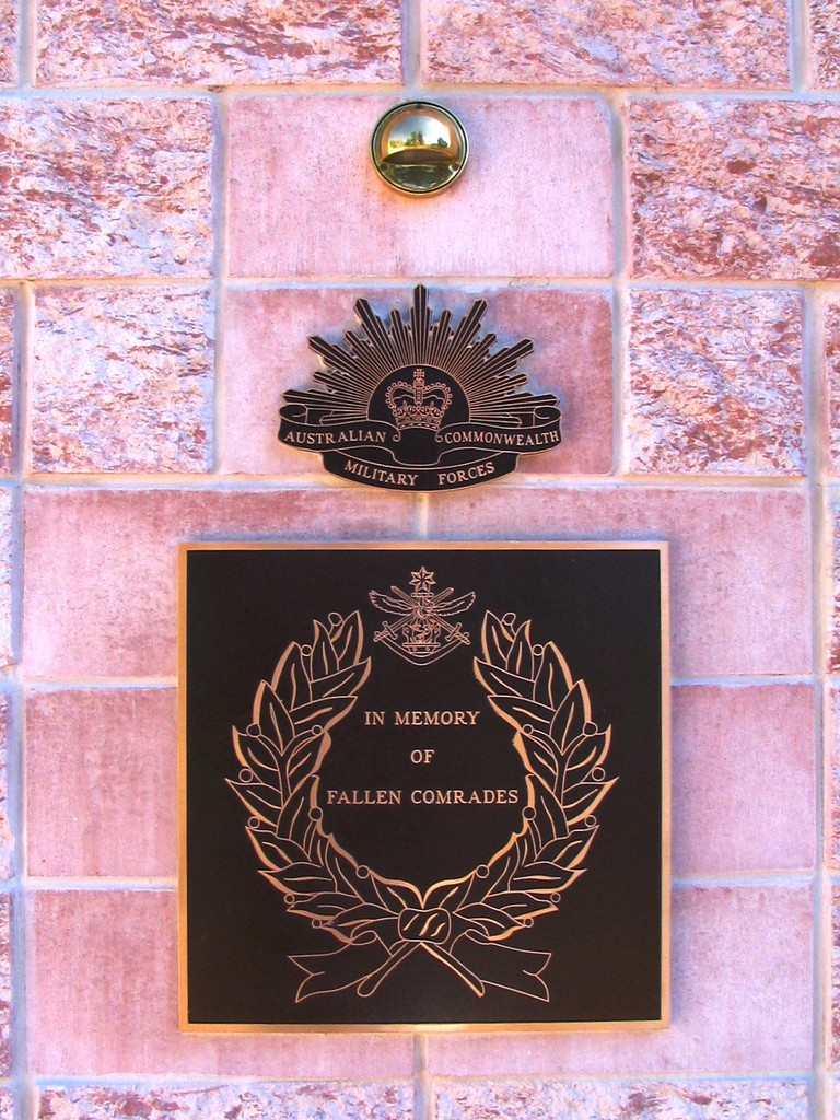 Stanthorpe War Memorial