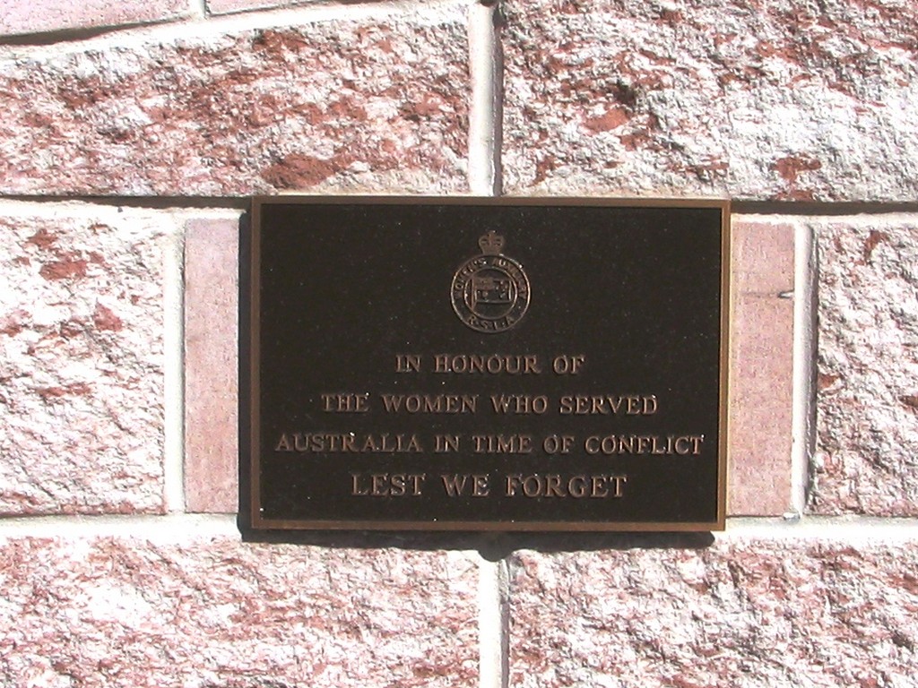 Stanthorpe War Memorial