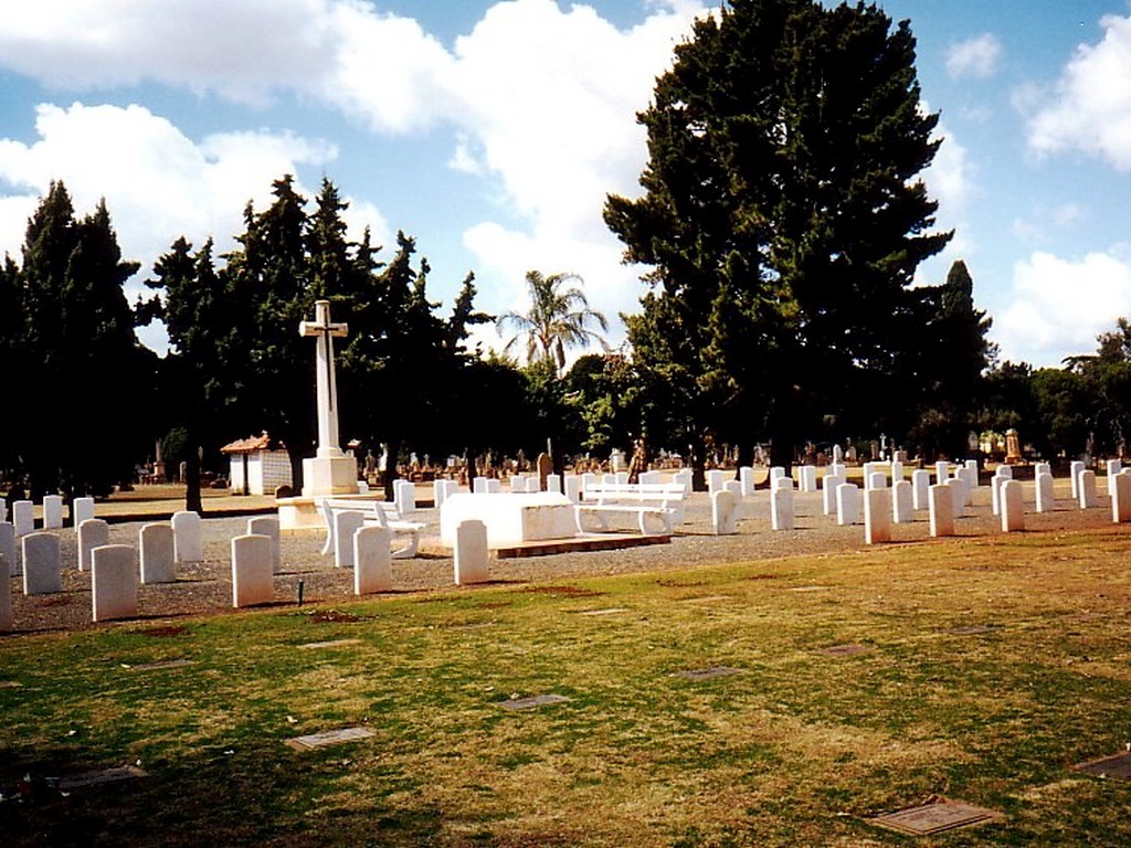 Stone of Remembrance - Drayton War Cemetery