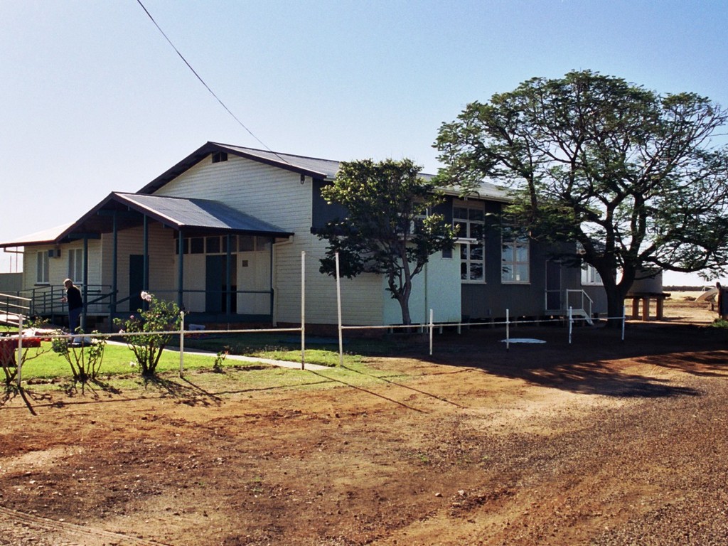 Stonehenge Memorial Hall