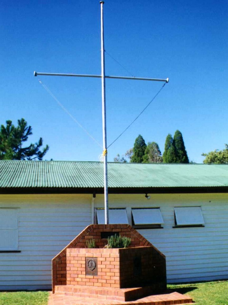 Sunnybank R. and S.L.A. War Memorial