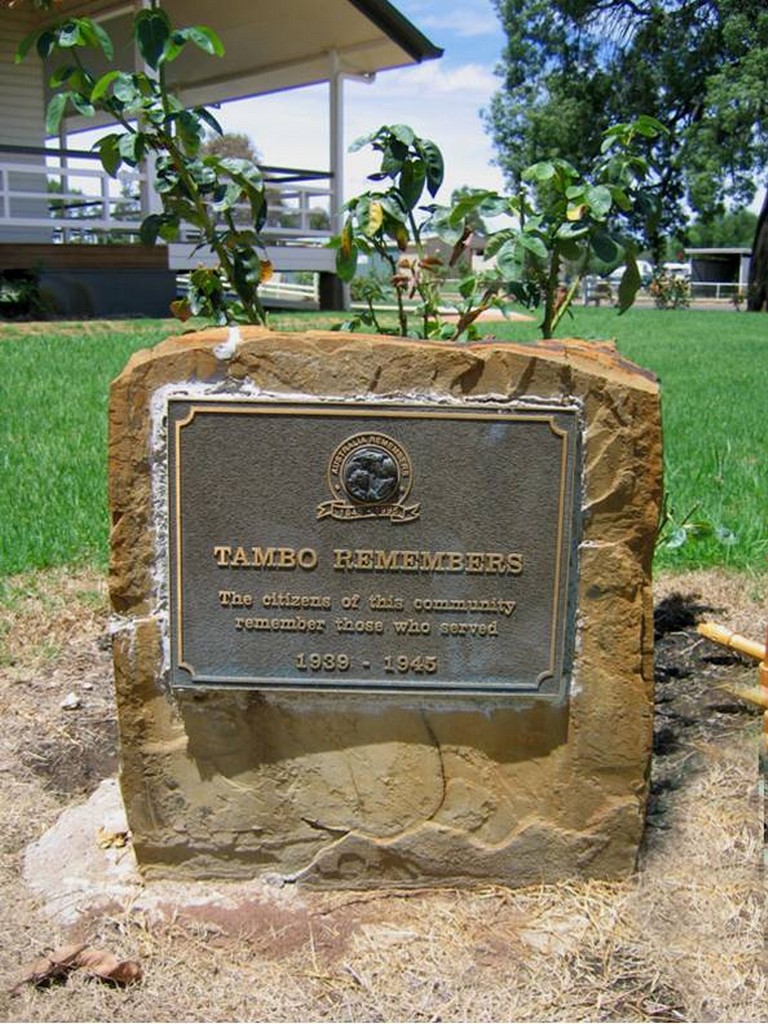 Tambo War Memorial