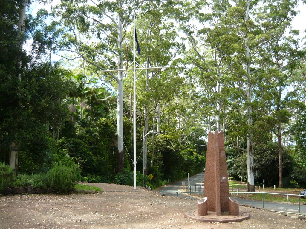 Tamborine Mountain Memorial