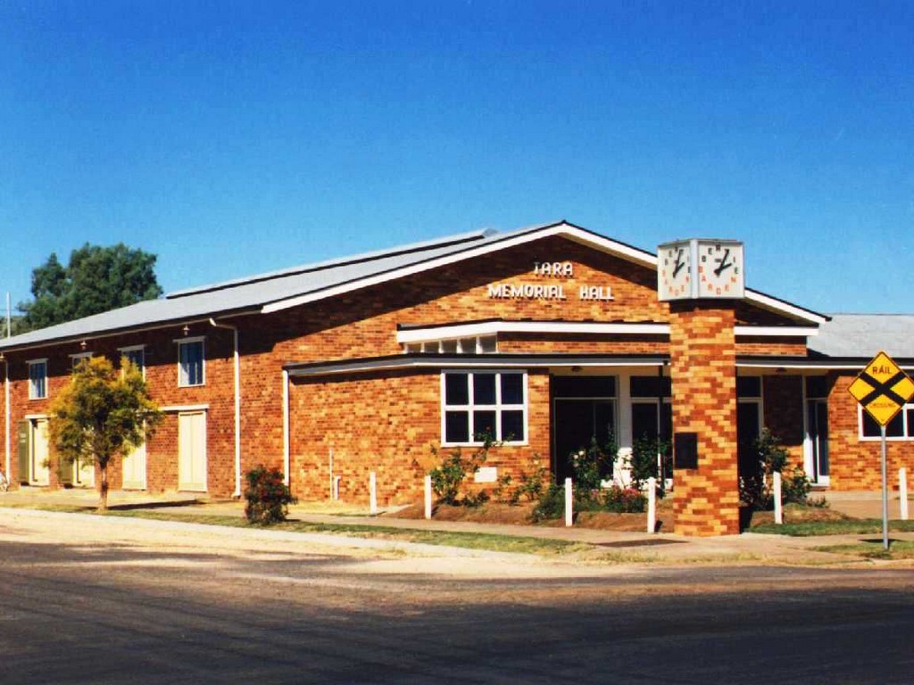 Tara Memorial Hall