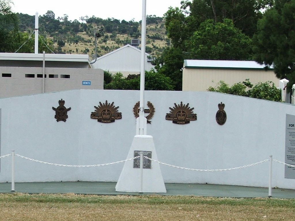 Thangool War Memorial