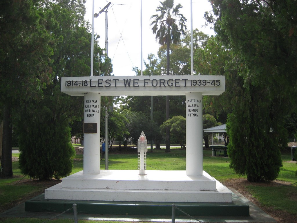 Theodore Memorial