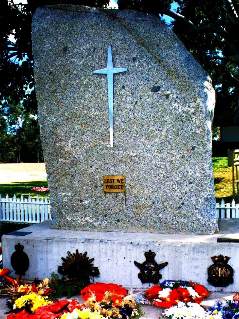 Thuringowa Central War Memorial
