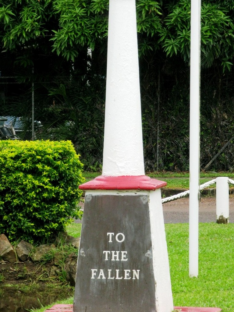 Thursday Island War Memorial