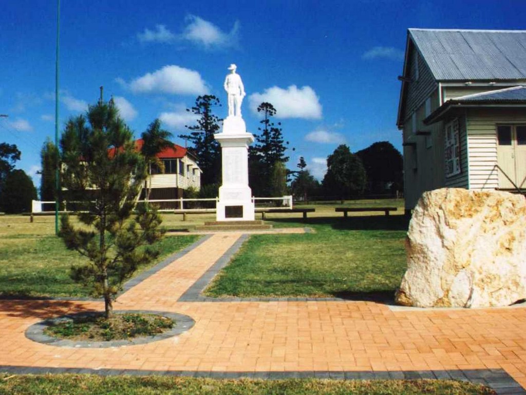 Tiaro Gallipoli Pine Memorial - Memorial place