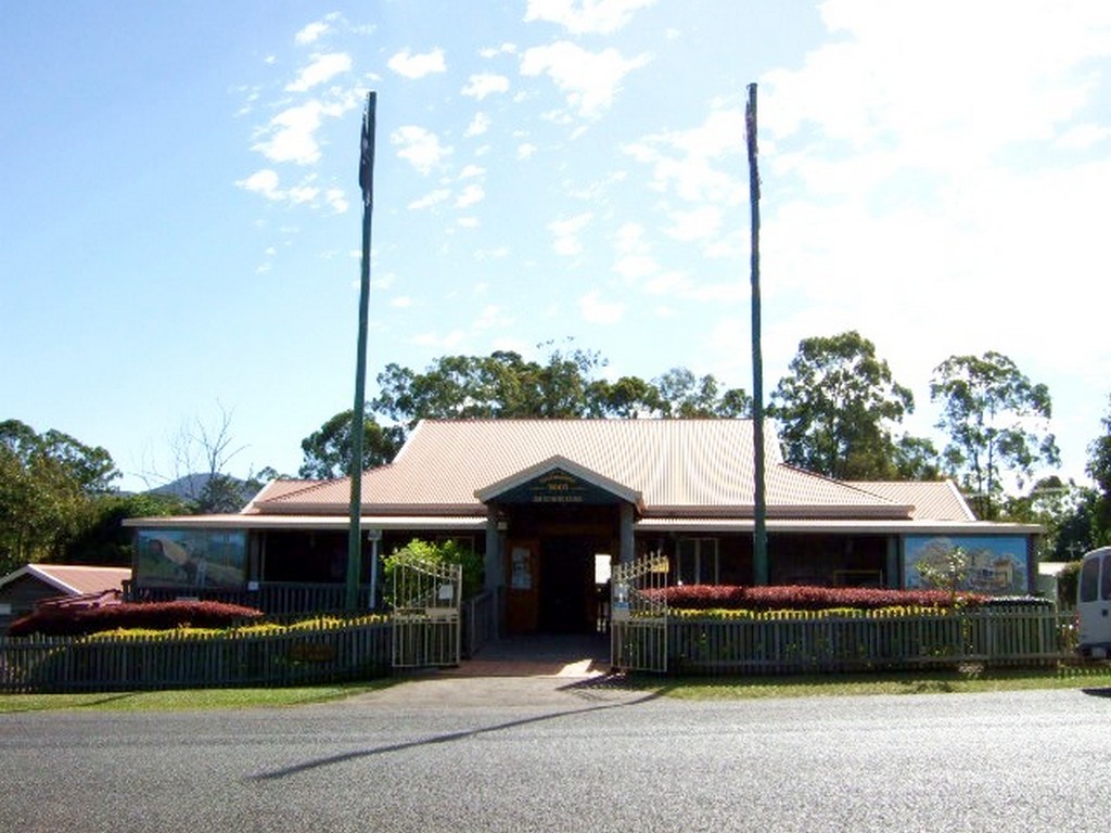 Tiaro WWII Honour Roll - 2009 - Mount Bauple Museum