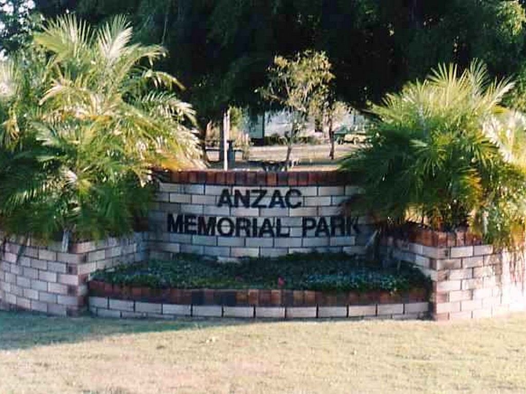 Tin Can Bay War Memorial