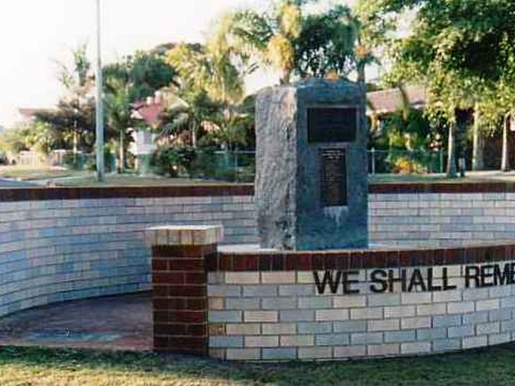 Tin Can Bay War Memorial