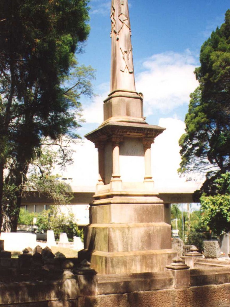 Toowong Boer War Memorial