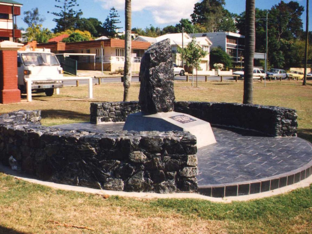 Toowong R. & R.L.A. War Memorial