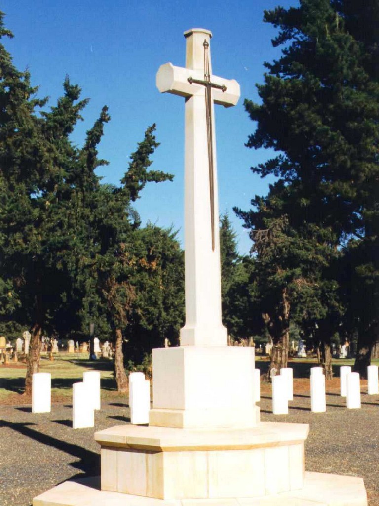 Toowoomba Cross of Sacrifice
