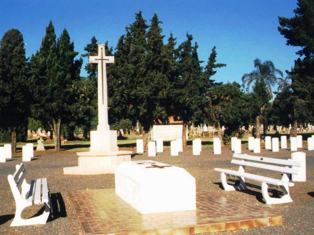 Toowoomba Cross of Sacrifice