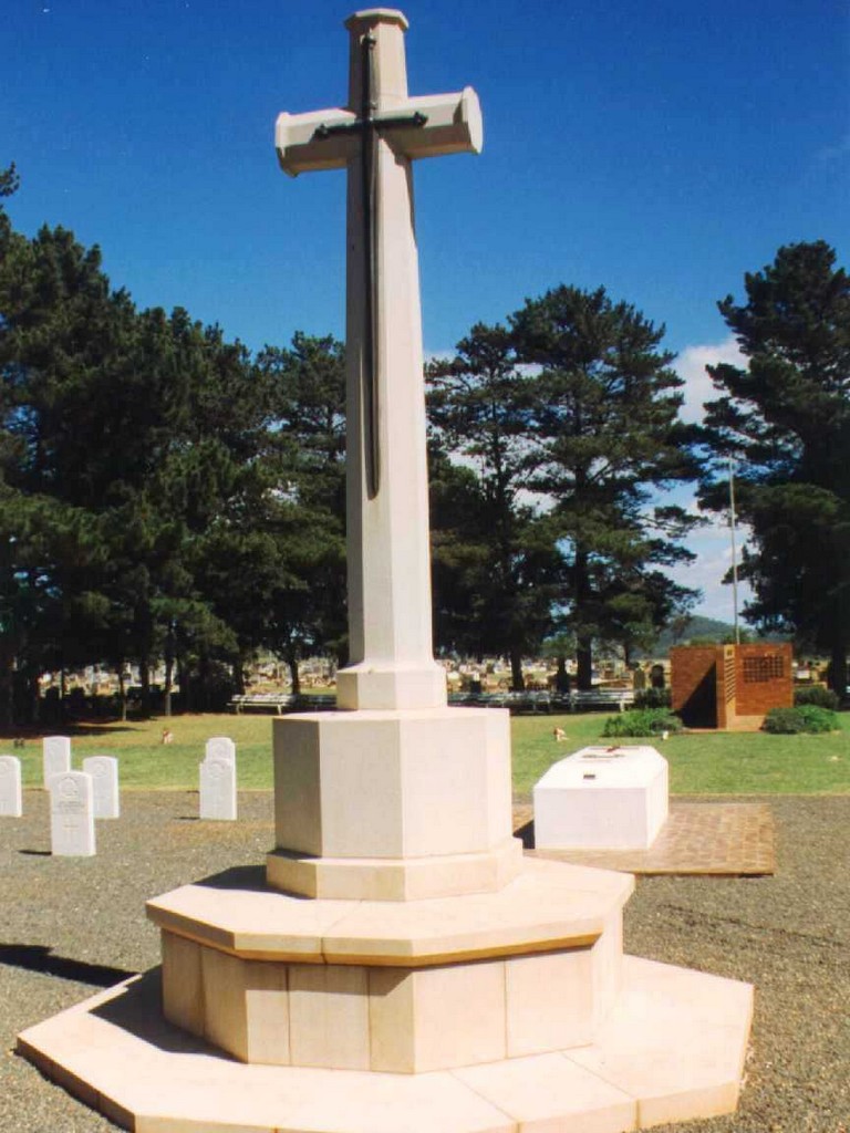 Toowoomba Cross of Sacrifice