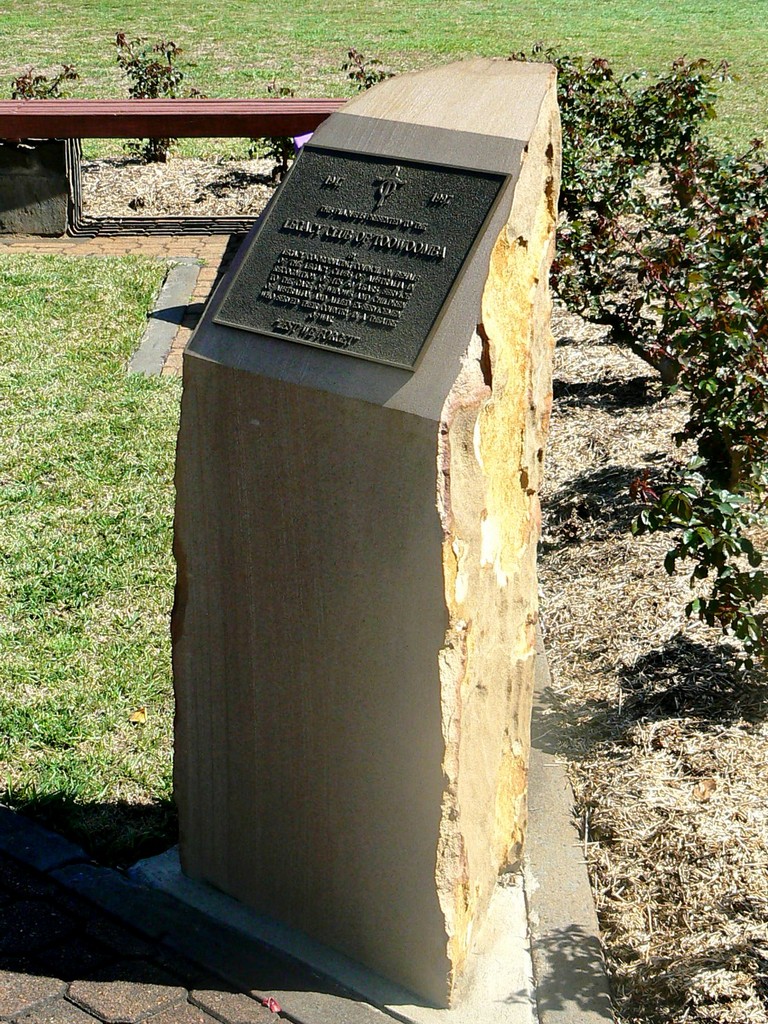 Toowoomba Legacy Memorial