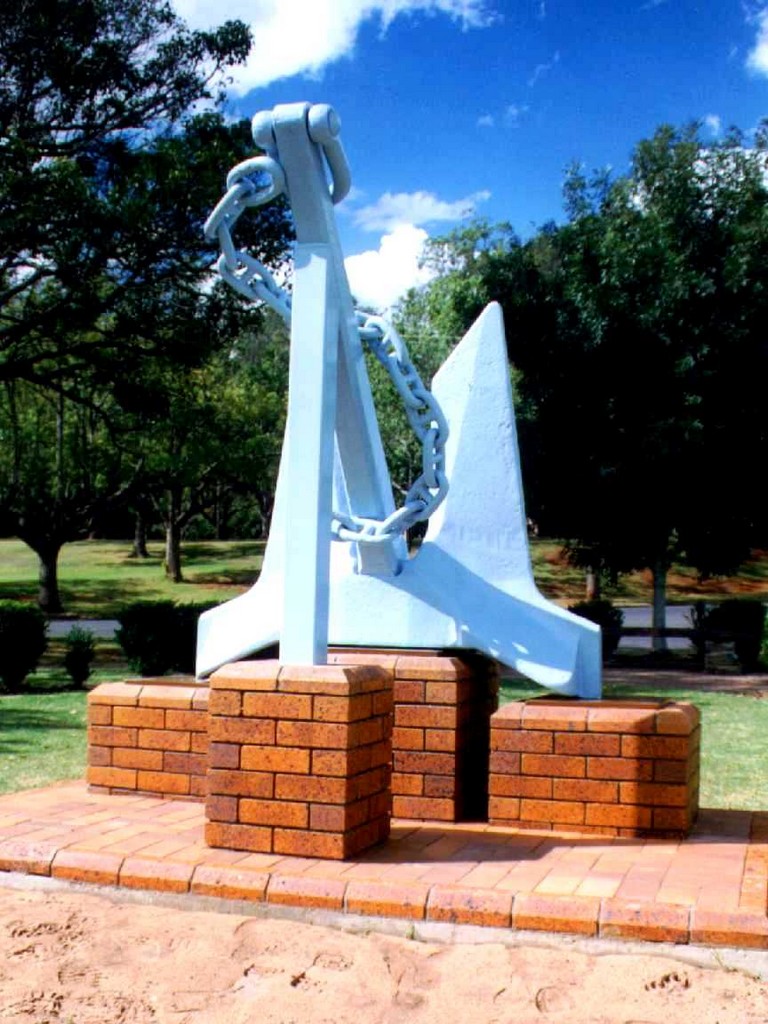 Toowoomba Naval Memorial