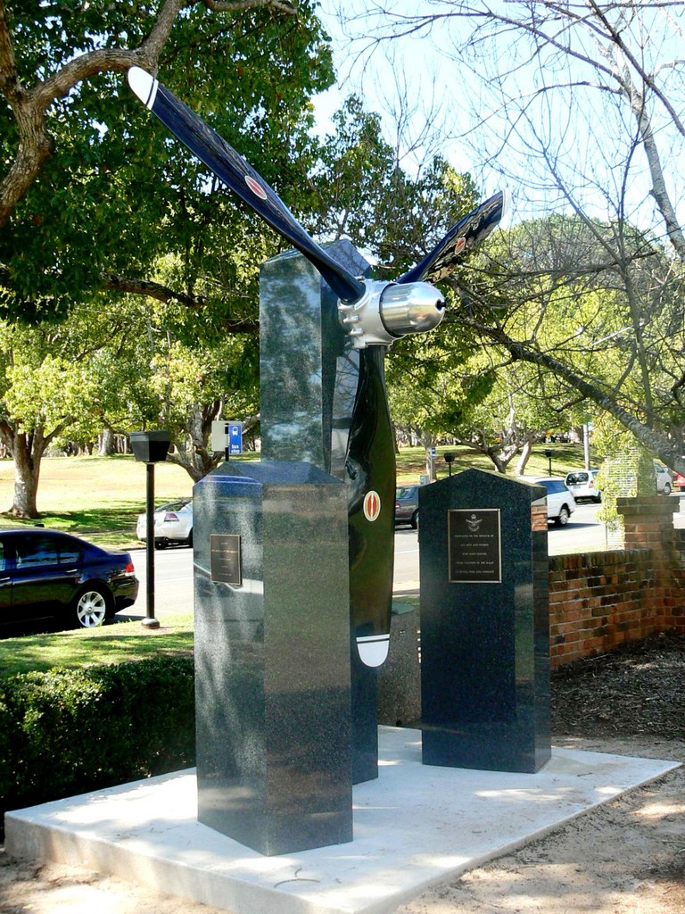 Toowoomba RAAF Memorial