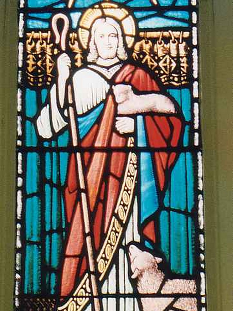 Toowoomba St James - Window