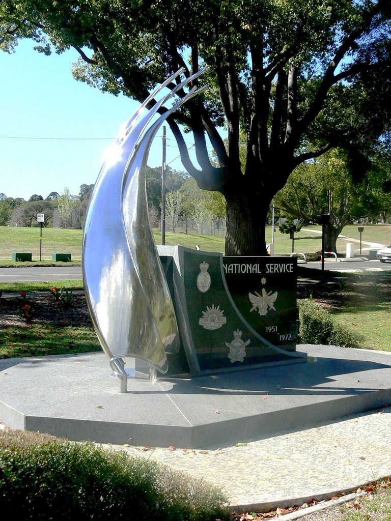 State National Service Memorial