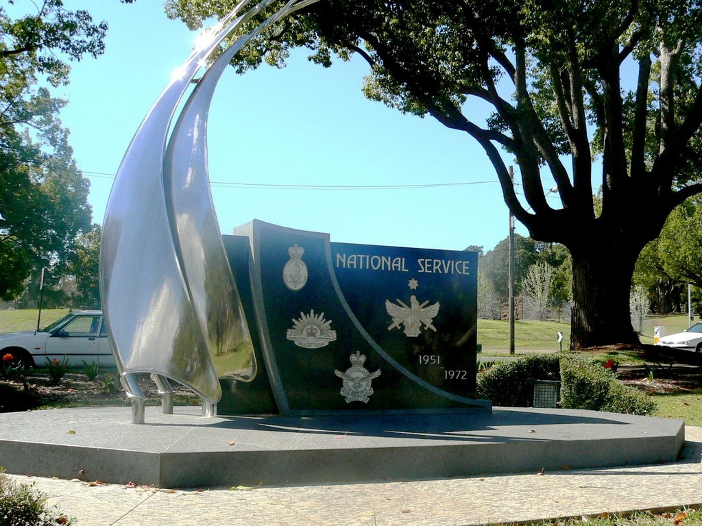 State National Service Memorial