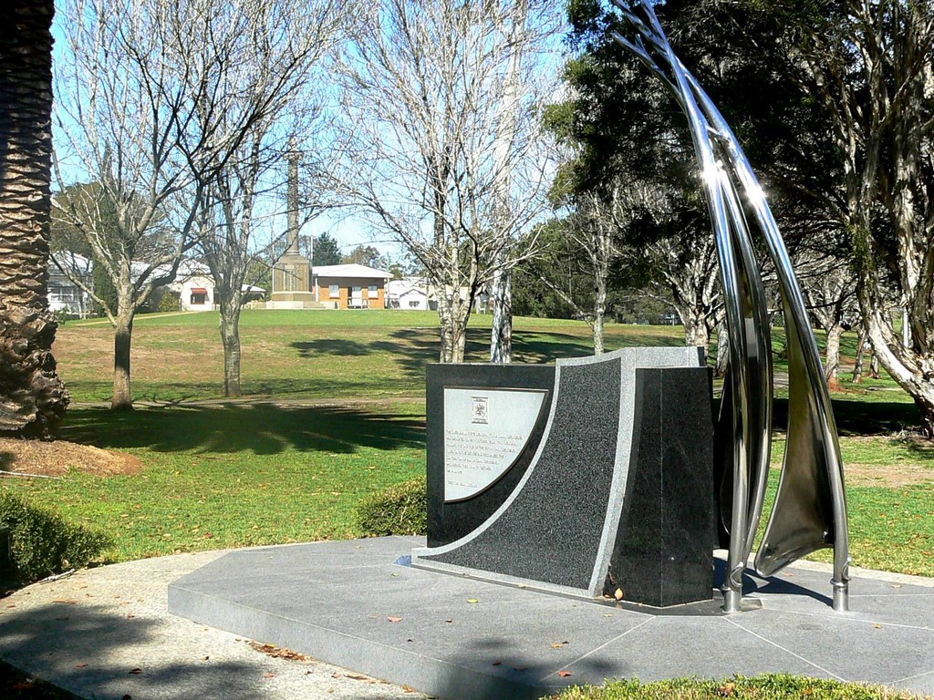 State National Service Memorial