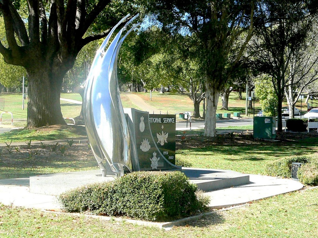 State National Service Memorial