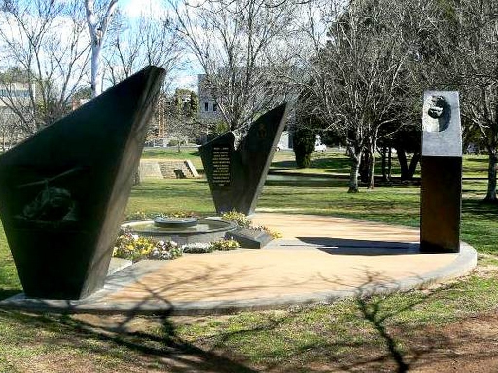 Vietnam War Memorial