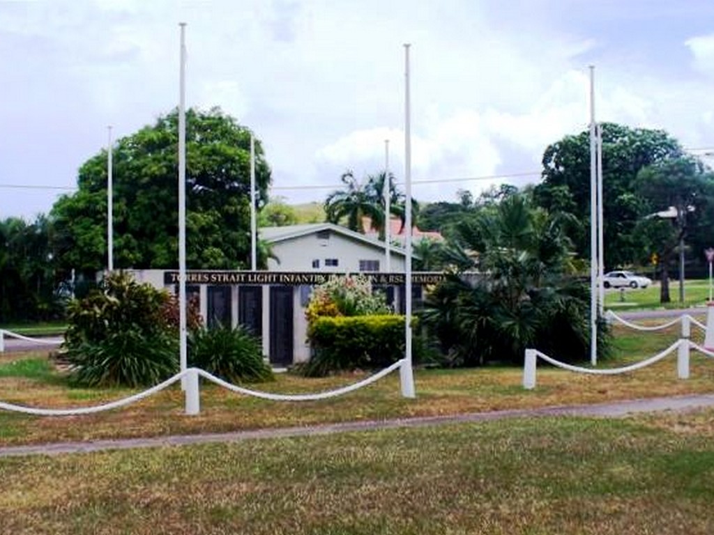Torres Straight Light Infantry Battalion and RSL Memorial