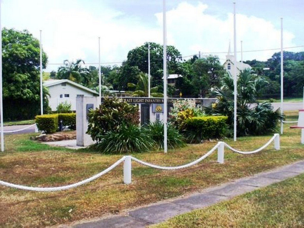Torres Straight Light Infantry Battalion and RSL Memorial