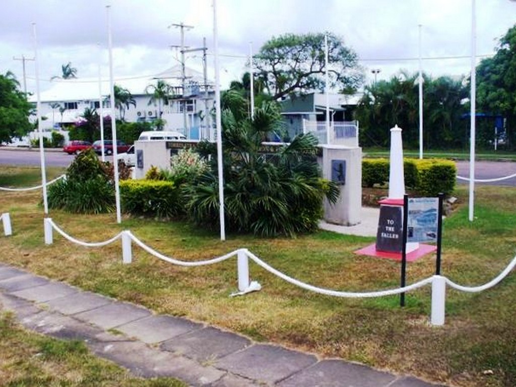 Torres Straight Light Infantry Battalion and RSL Memorial