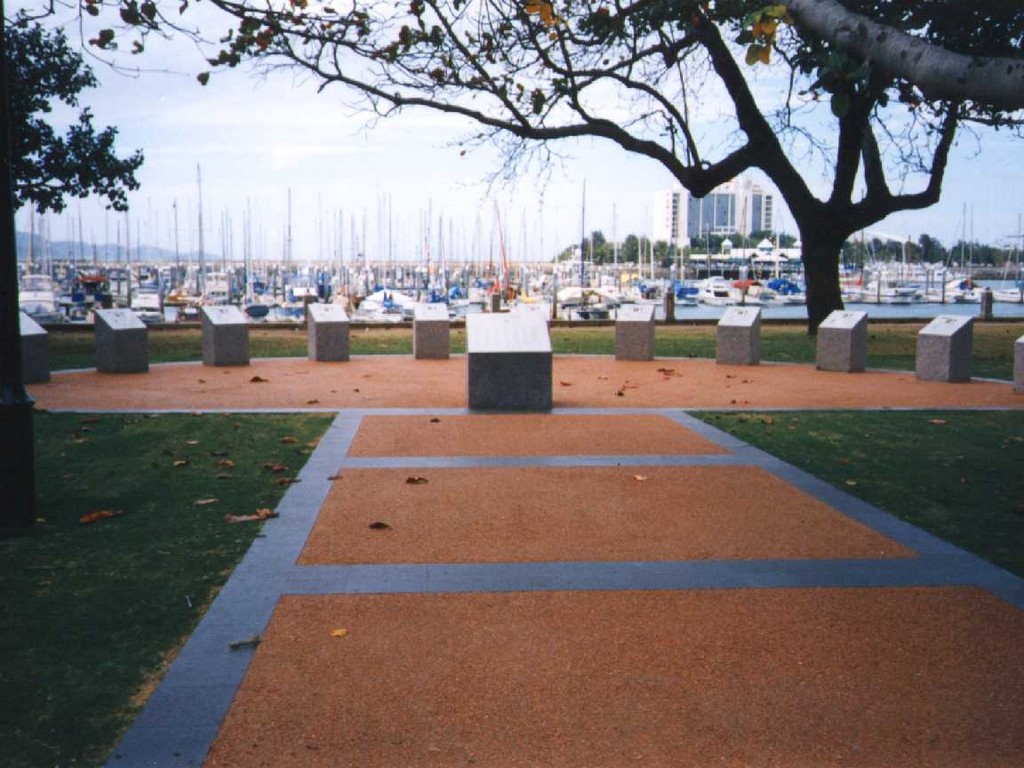 Townsville Heroes Walk