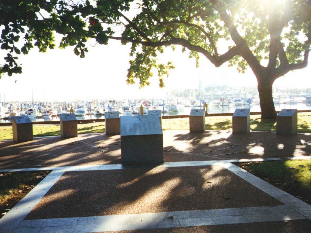 Townsville Heroes Walk
