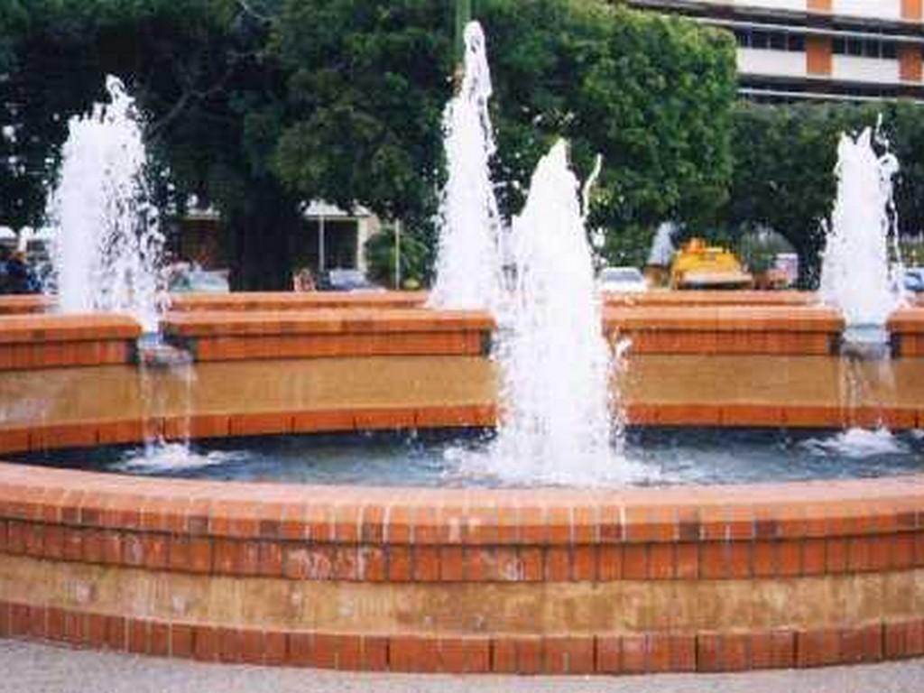 Townsville Victory Fountain