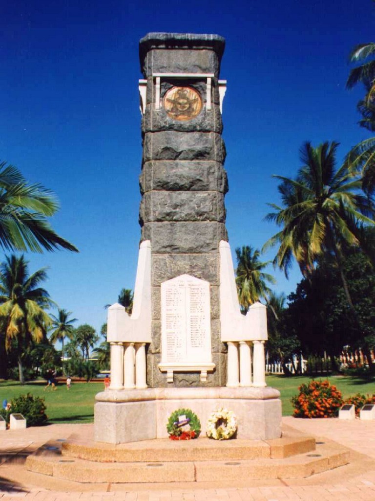 Townsville War Memorial