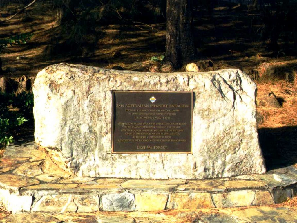 2/14 Australian Infantry Battalion Memorial