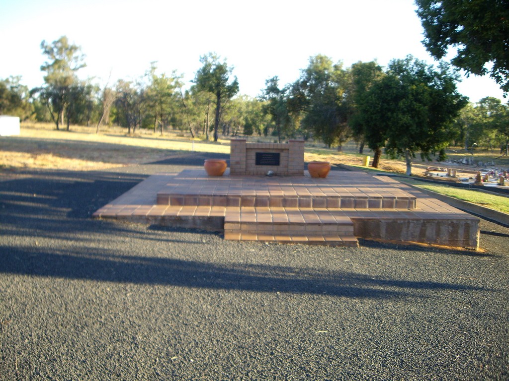 Augathella Cemetery Memorial