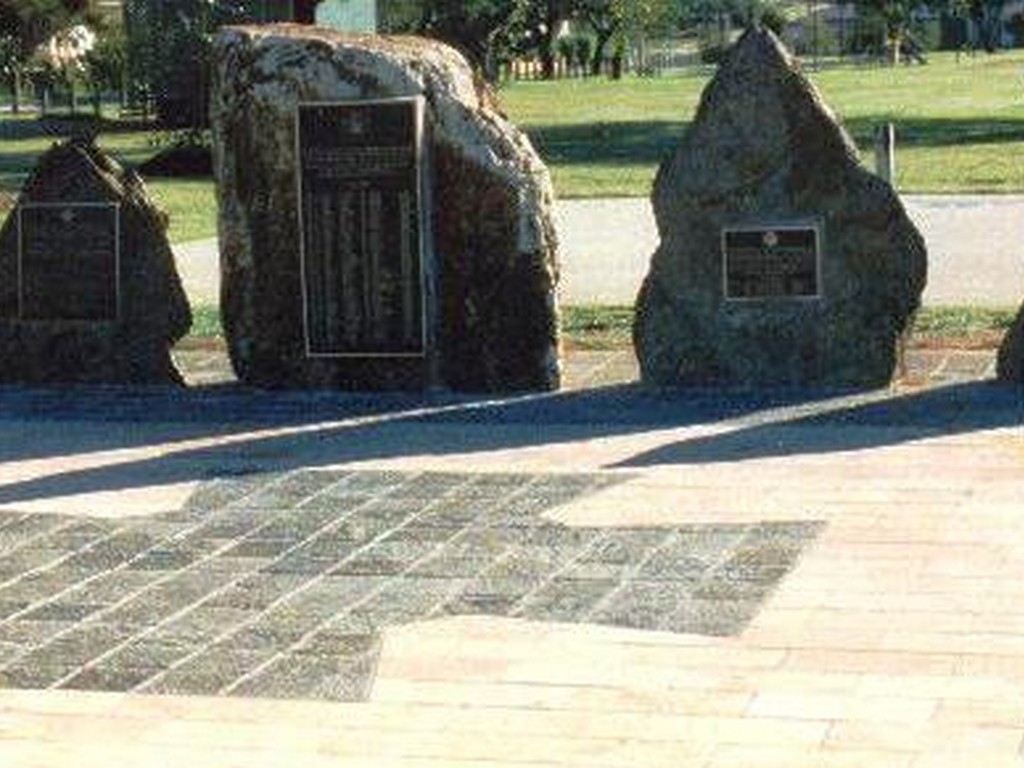 Victoria Cross Memorial