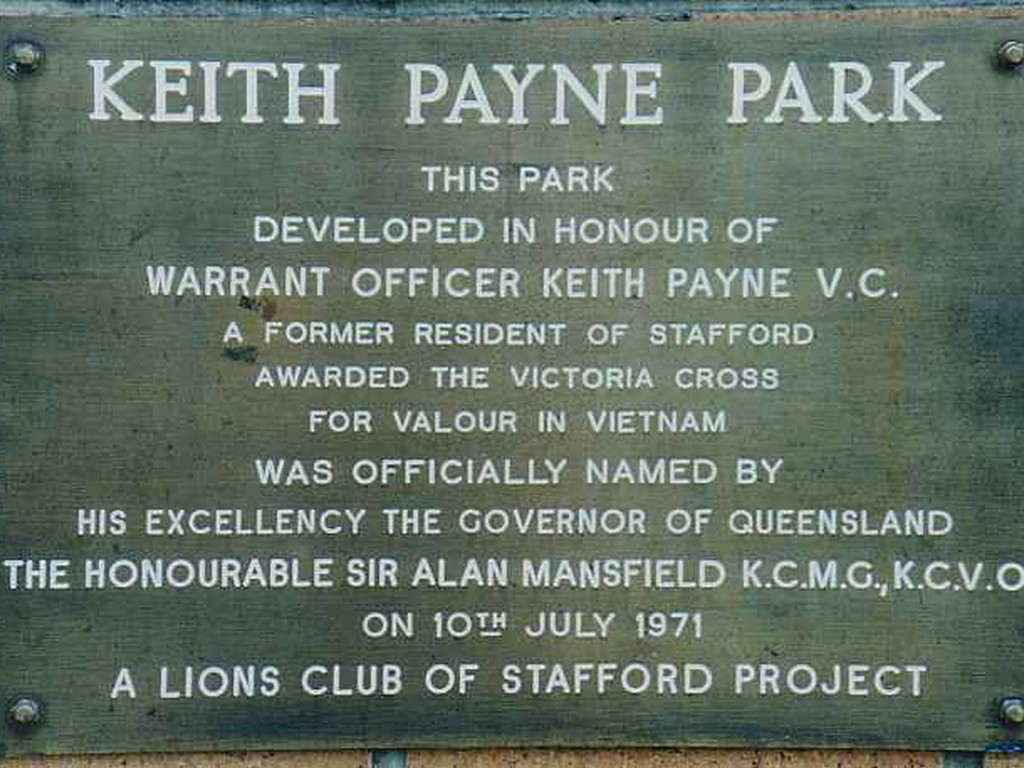 Keith Payne Park