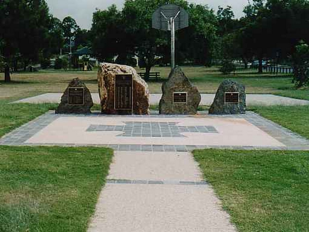 Victoria Cross Memorial