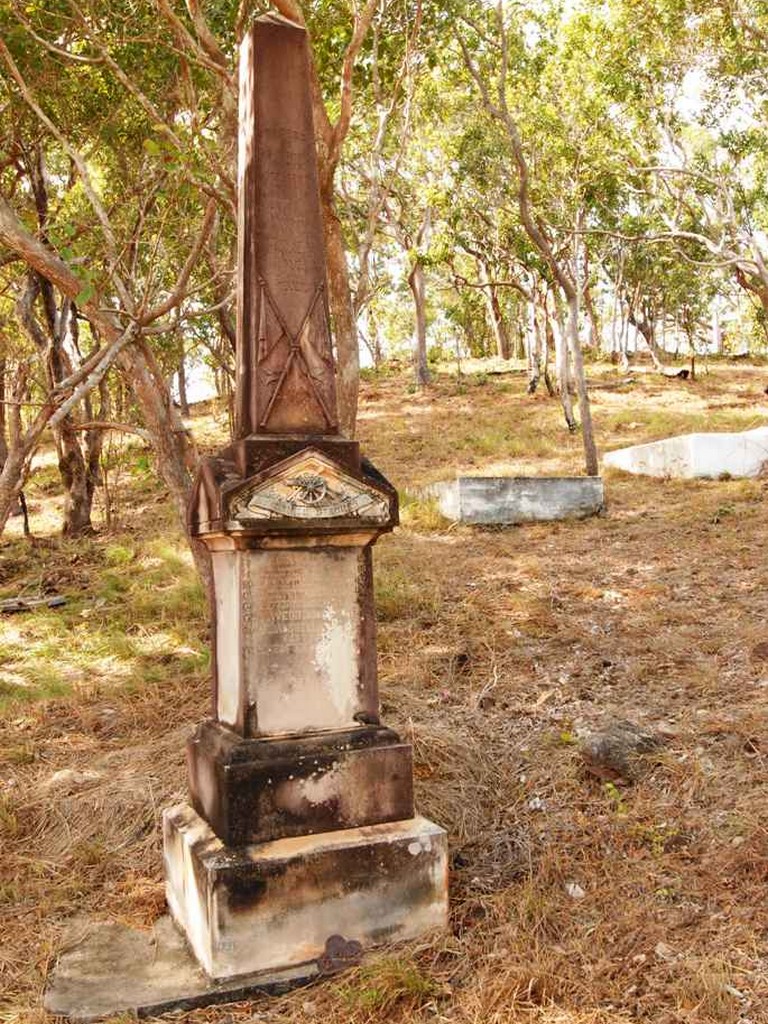 Victoria Garrison Memorial