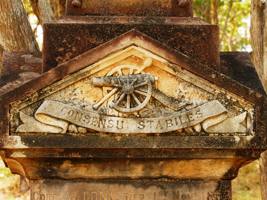 Victoria Garrison Memorial