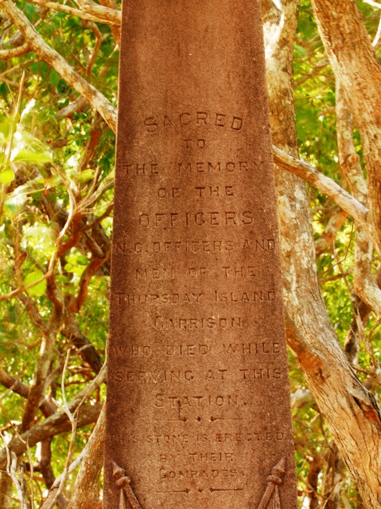 Victoria Garrison Memorial