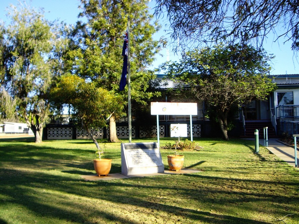 Augathella Hospital Memorial